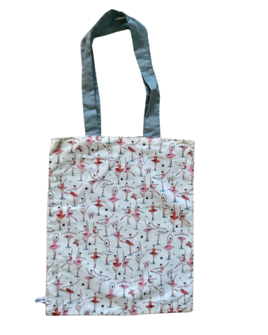 Tote bag doublé enfant