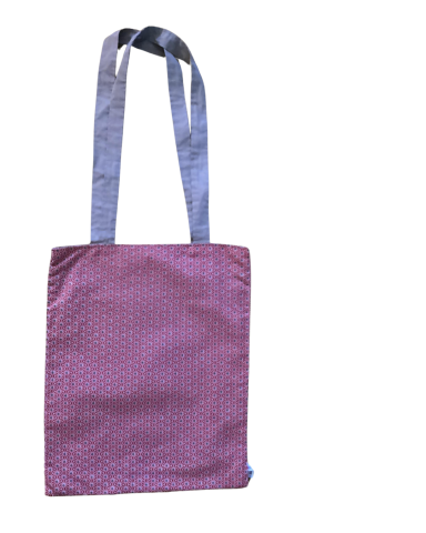 Tote bag doublé