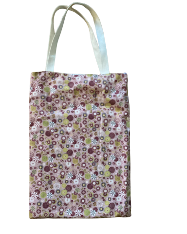 Tote bag doublé