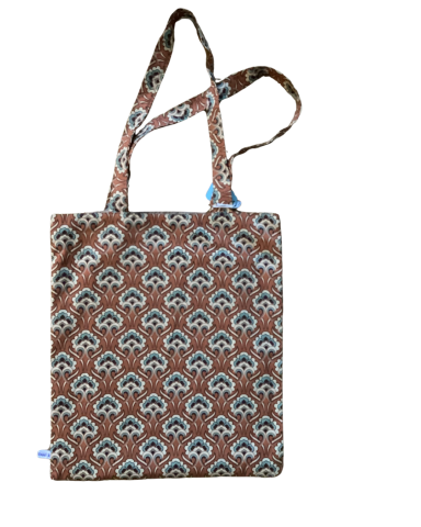Tote bag doublé