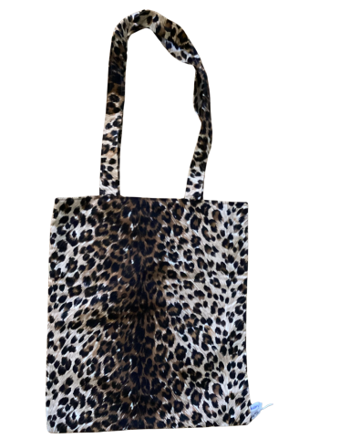 Tote bag doublé