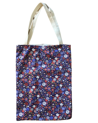 Tote bag doublé