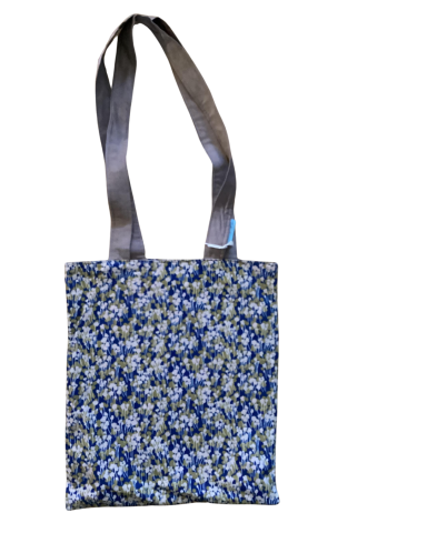 Tote bag doublé