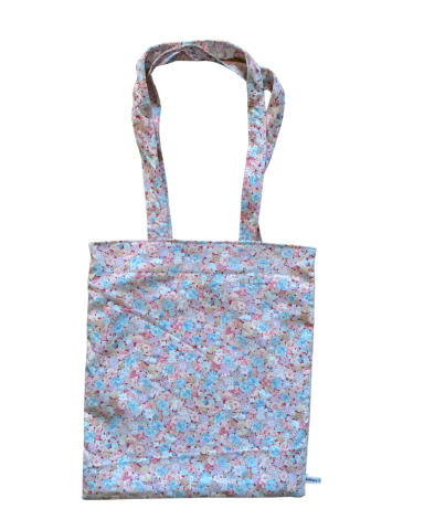Tote bag doublé enfant
