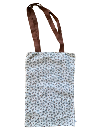 Tote bag doublé
