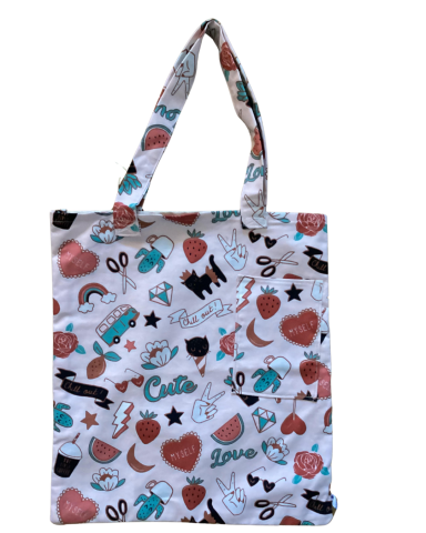Tote bag enfant