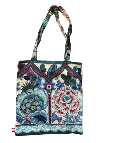 Tote bag doublé
